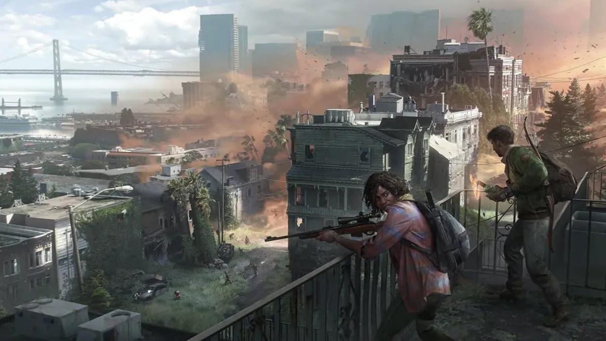 Naughty Dog, возможно, работает над неанонсированной многопользовательской видеоигрой