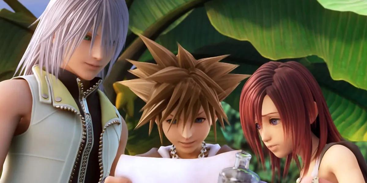 Ремейк Kingdom Hearts опровергнут инсайдером