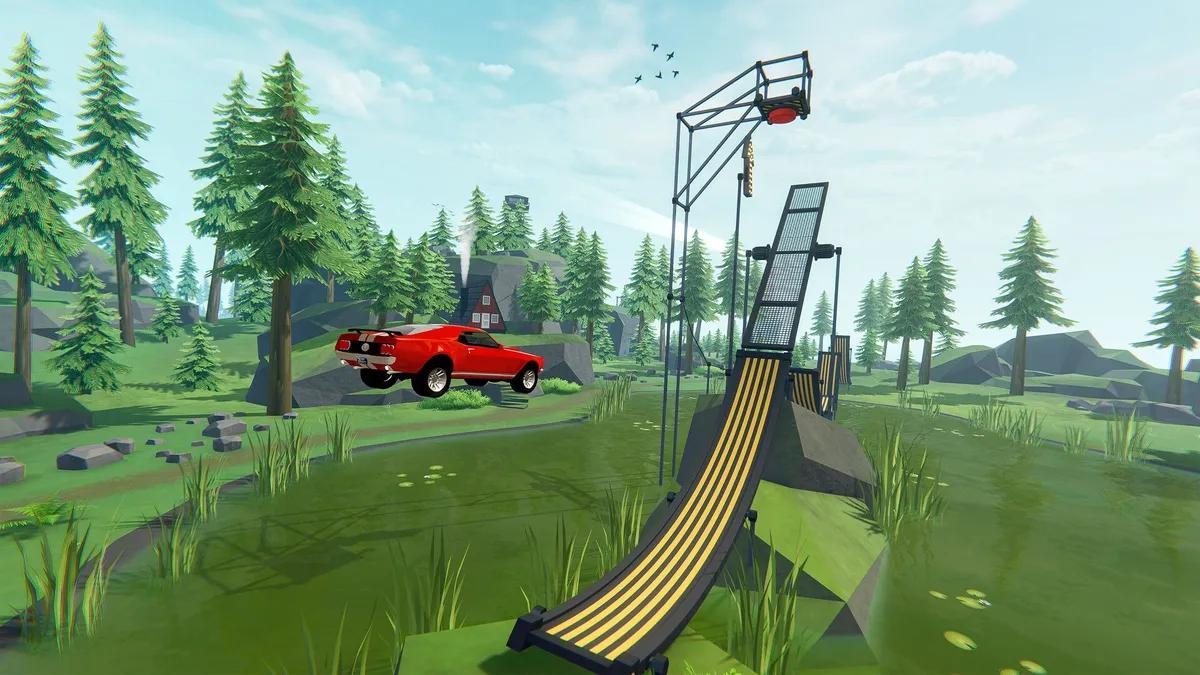 Демоверсия Stunt Paradise 2 теперь доступна в Steam