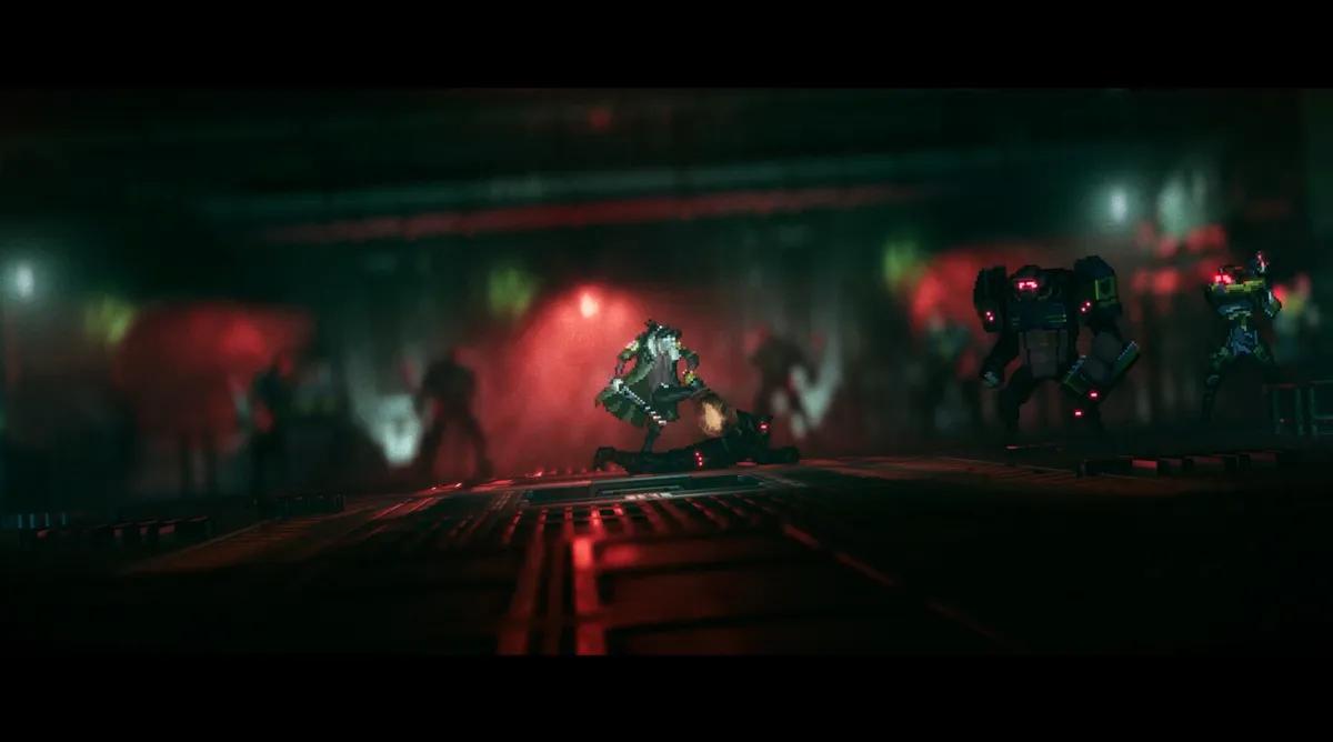 Replaced Hands-On: стильное, но простое начало долгожданного путешествия