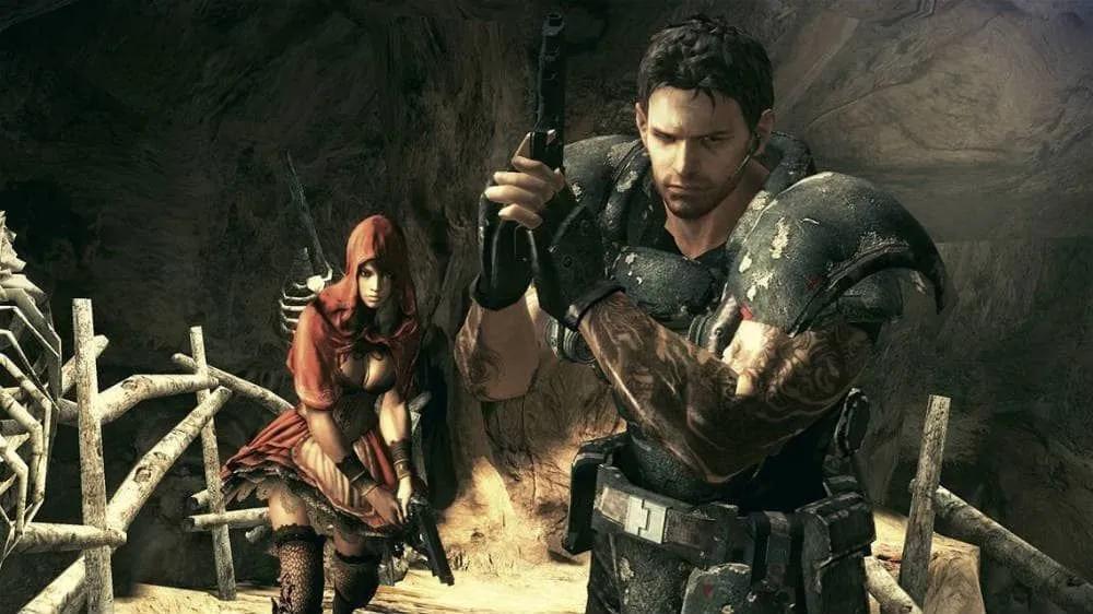 Ремейк Resident Evil 5 может быть в разработке