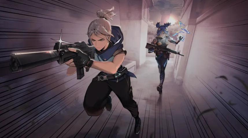 VALORANT представляет Run It Back: Капсула Lunar 26