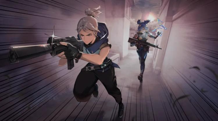 VALORANT представляет Run It Back: Капсула Lunar 26