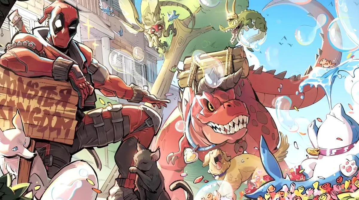 Marvel Rivals рассказывает о содержании 6.5 сезона и раскрывает нового героя Эльзу Бладстоун