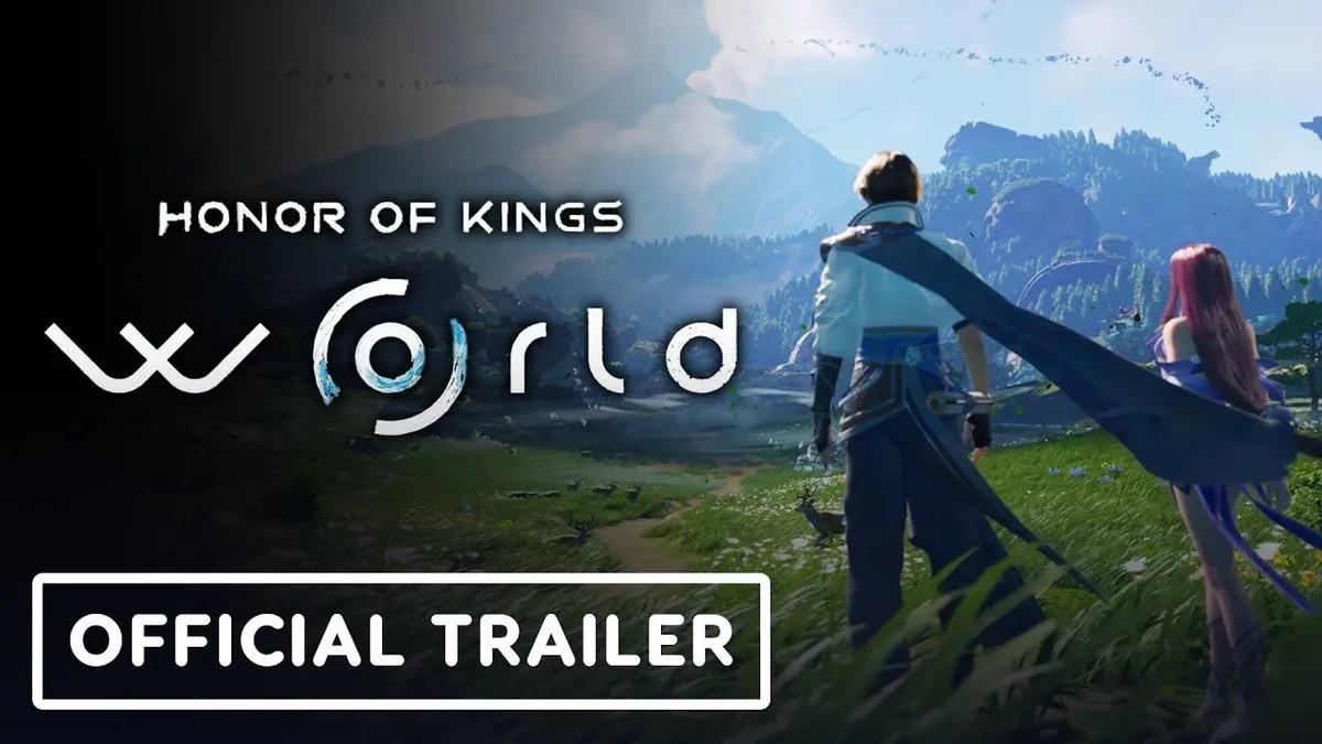 Honor of Kings: World открывает новое закрытое бета-тестирование в Китае в преддверии релиза весной 2026 года