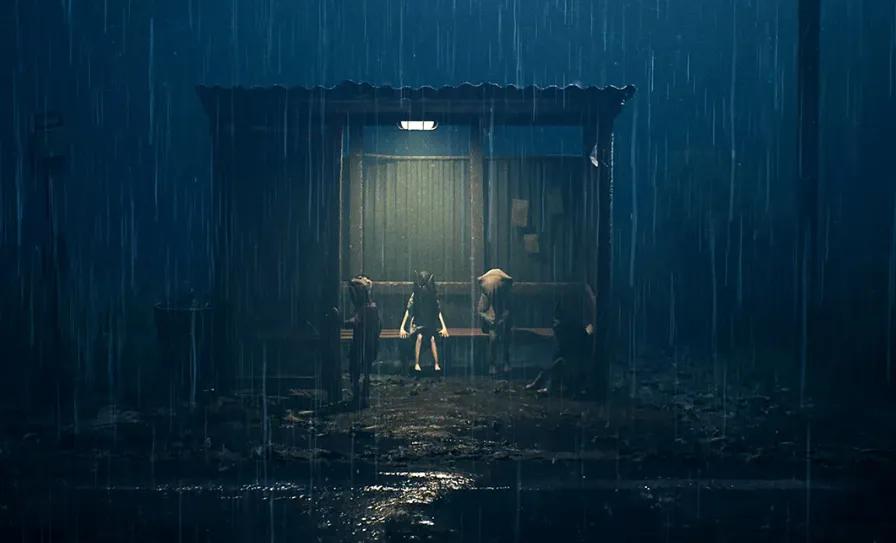 Reanimal - это мрачновато-красивое и тревожное путешествие в неизвестность