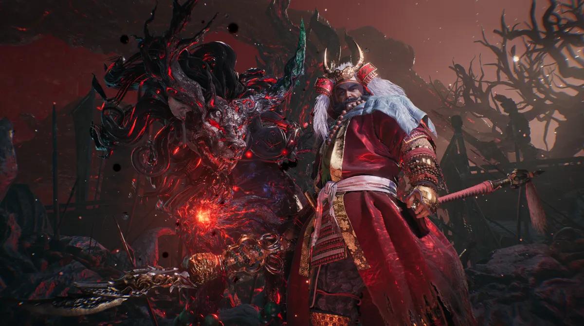 Обзор Nioh 3: Открытые поля и двойной режим боя