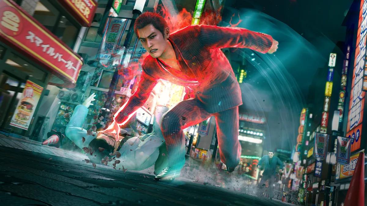 Окинава возвращается в Yakuza Kiwami 3 & Dark Ties
