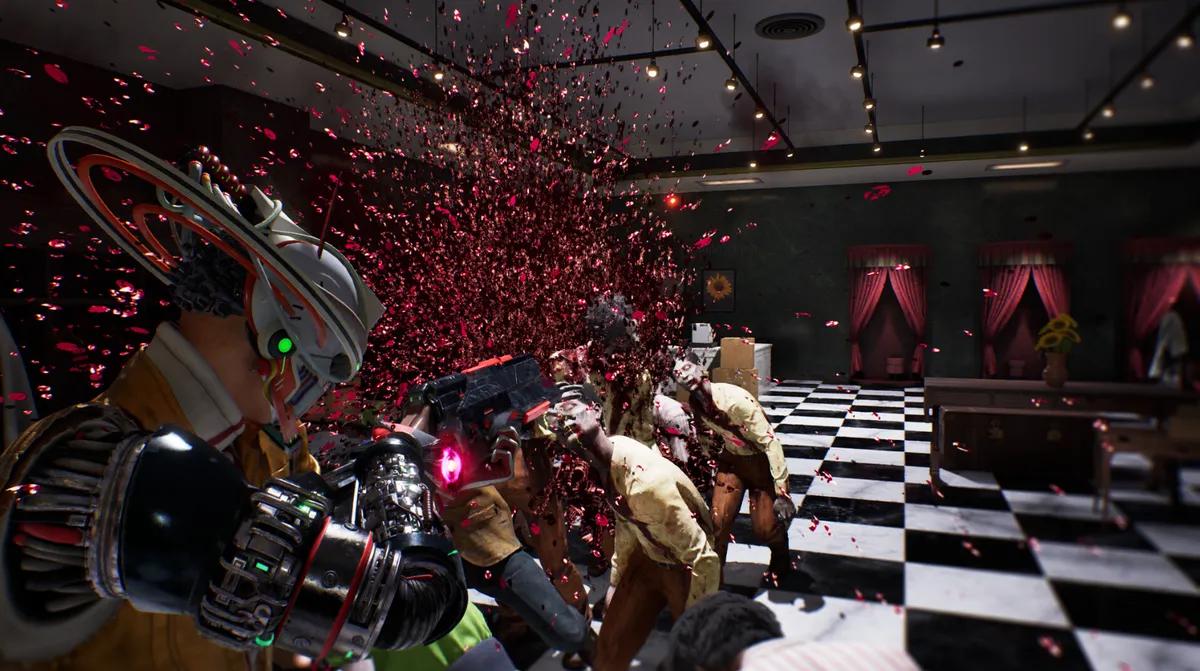 Romeo Is A Dead Man Spins A Violent Time Loop Through Deadford