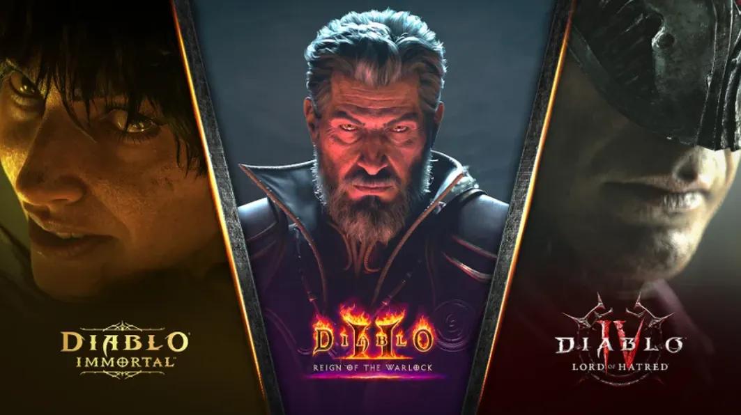 Неожиданный класс Warlock для Diablo тестирует новое будущее