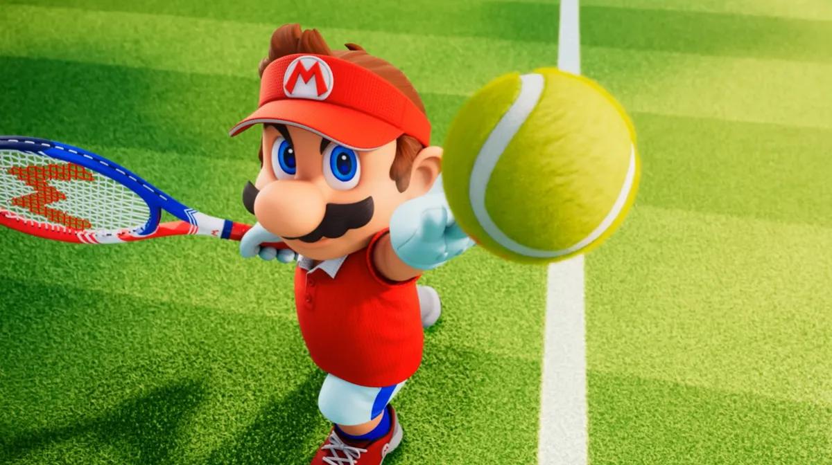 Mario Tennis Fever - веселая игра для вечеринок, которую подводит одиночное приключение