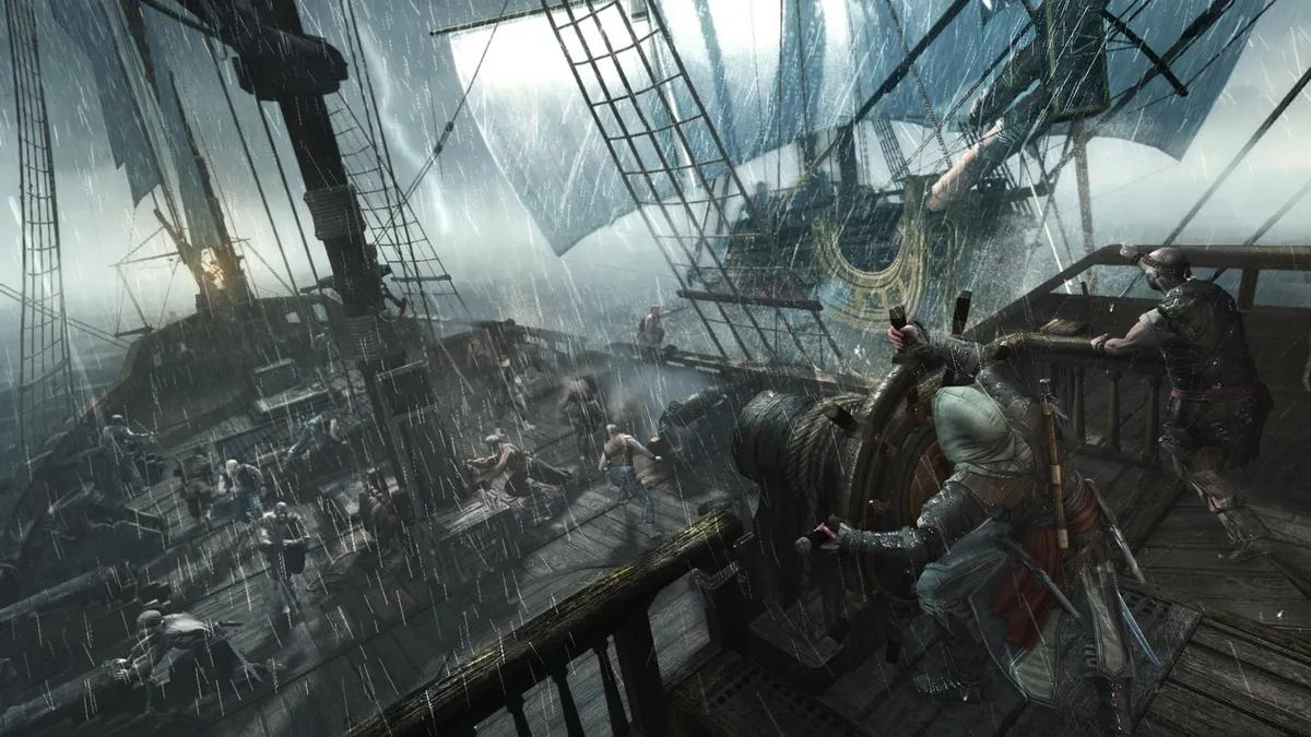 Утечка подтверждает, что переиздание Assassin's Creed Black Flag выйдет в марте этого года