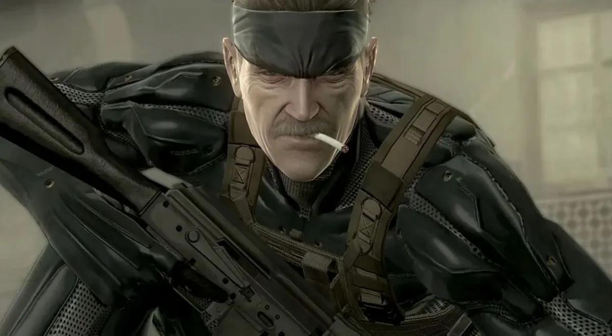 Konami анонсировала Metal Gear Solid: Master Collection Vol. 2