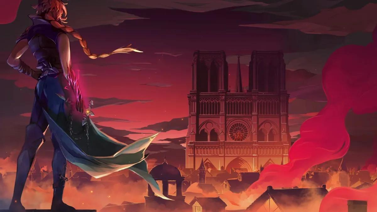Новая видеоигра Castlevania подтверждена Konami на State of Play