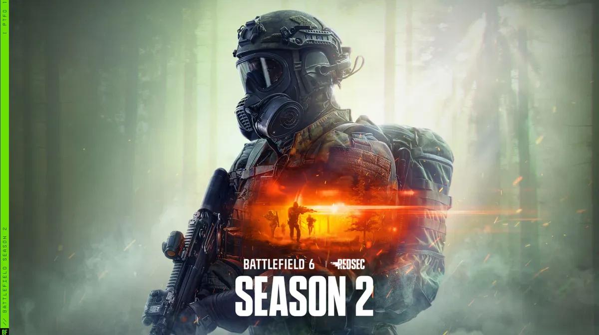 Дорожная карта Battlefield 6 Season 2: Обновления BF6 и REDSEC на 2026 год