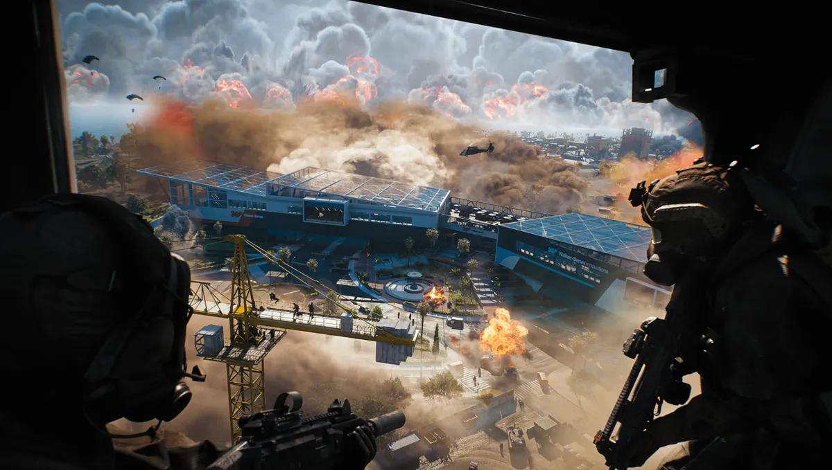 Дата выхода Battlefield 6 Season 2 и подробности