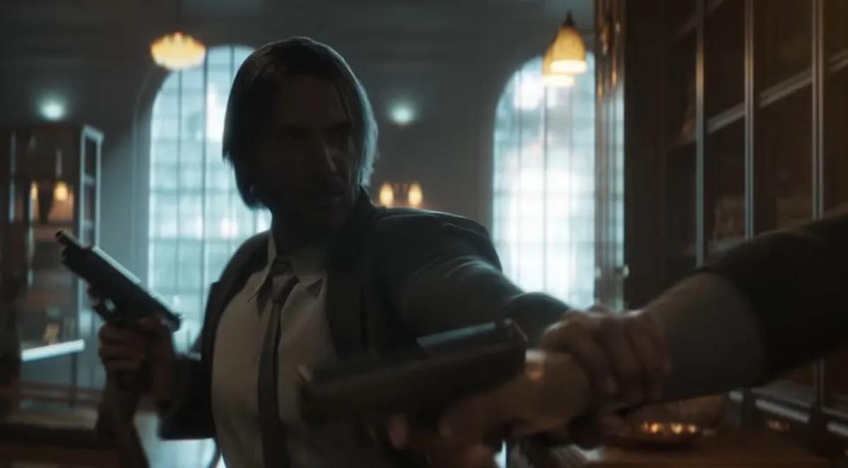 Видеоигра "Джон Уик" будет вдохновлена "Сифу" и Sleeping Dogs