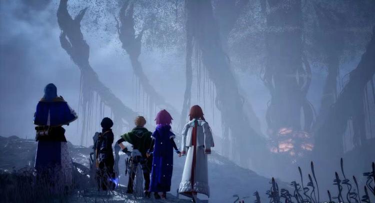 Konami представила Rev. NOiR, новую ролевую игру для PS5