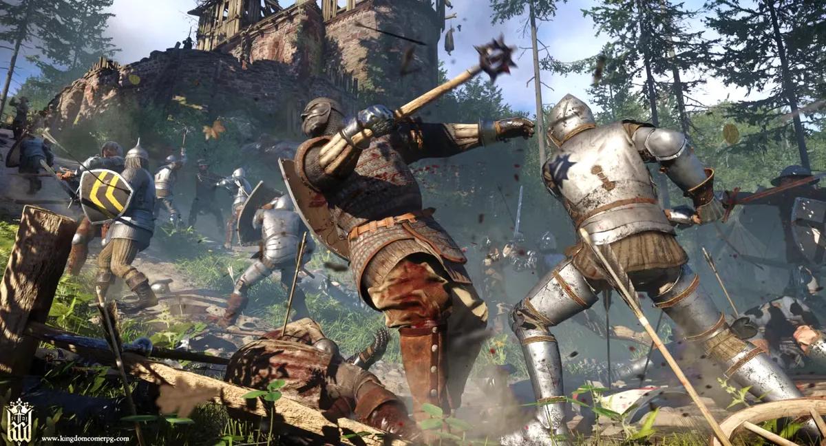 Kingdom Come: Deliverance получает масштабное обновление 1.9.7 и официально выходит на консолях нового поколения