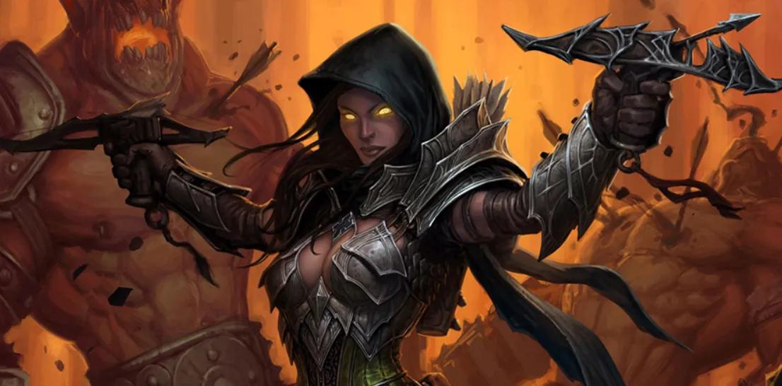 Сказка о трех Дьябло: Blizzard обсуждает изменчивость игровых баз своей легендарной серии