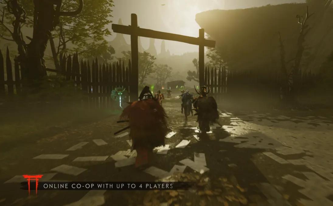 Sucker Punch раскрывает многопользовательский режим Legends для Ghost Of Yotei