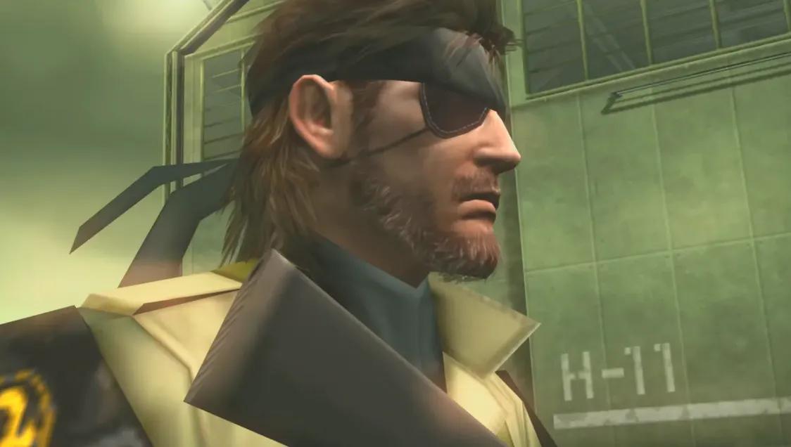 Metal Gear Solid 4 наконец-то выходит на PlayStation 3 с новой коллекцией