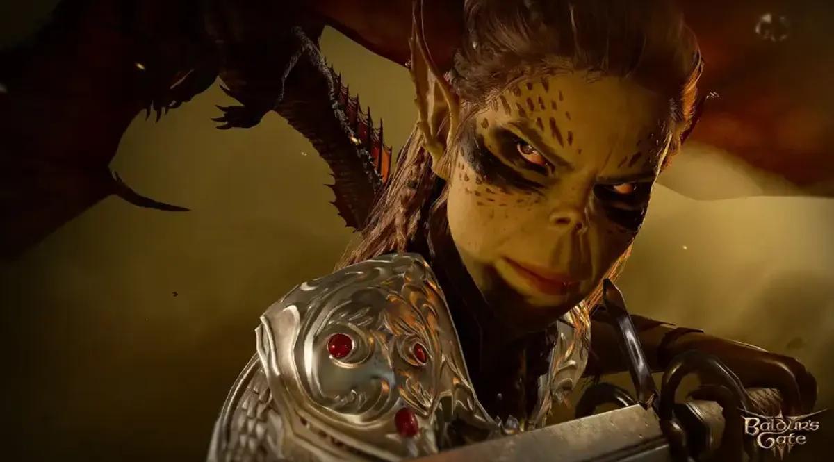 Расширение контента для Baldur's Gate 3 на консолях