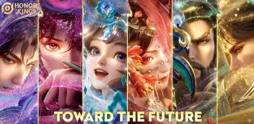 Honor of Kings представляет масштабное событие 2026 Spring Festival