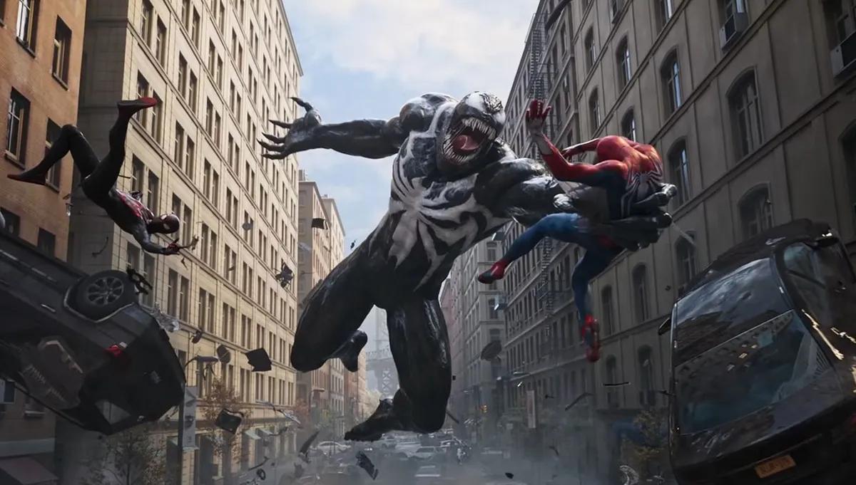 Фильм "Веном" от Marvel все еще находится в разработке и выйдет в следующем году