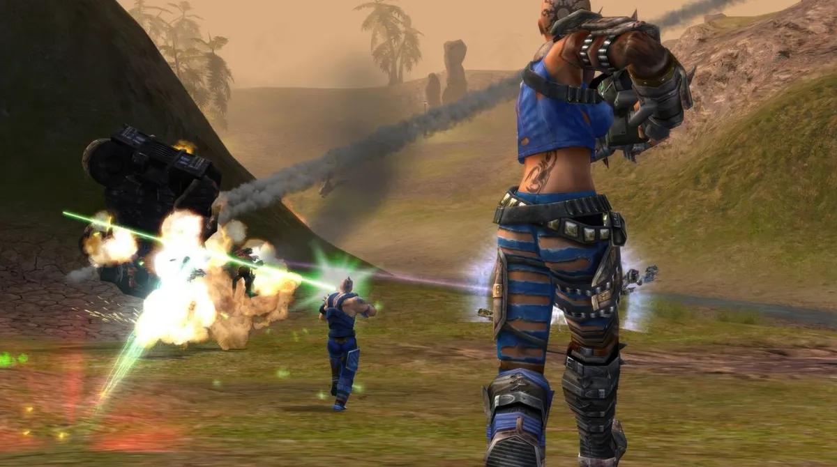 Сообщество возрождает легендарный шутер с официальным благословением и современными исправлениями