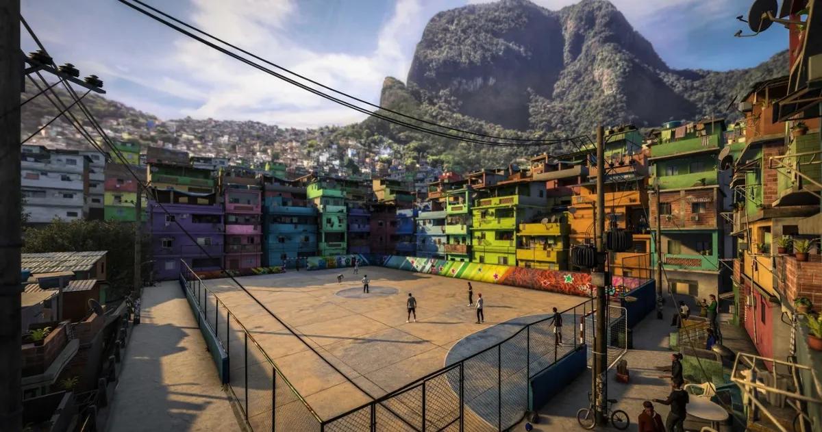 Подробности режима открытого мира EA Sports FC 27 раскрыты