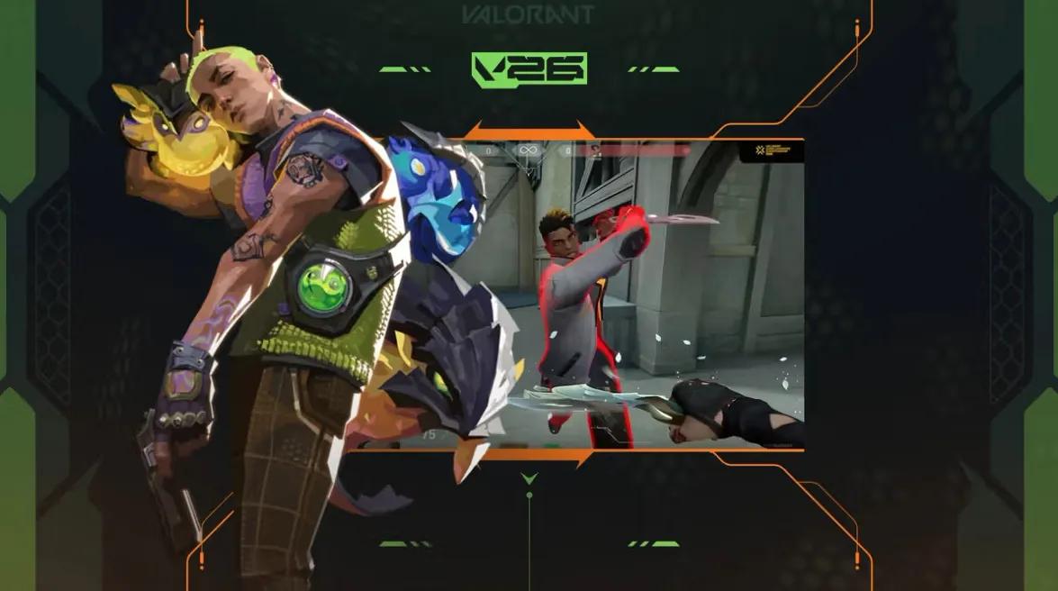 Valorant Patch 12.03 вводит режим 2v2, баффы Гекко и эспортные возможности