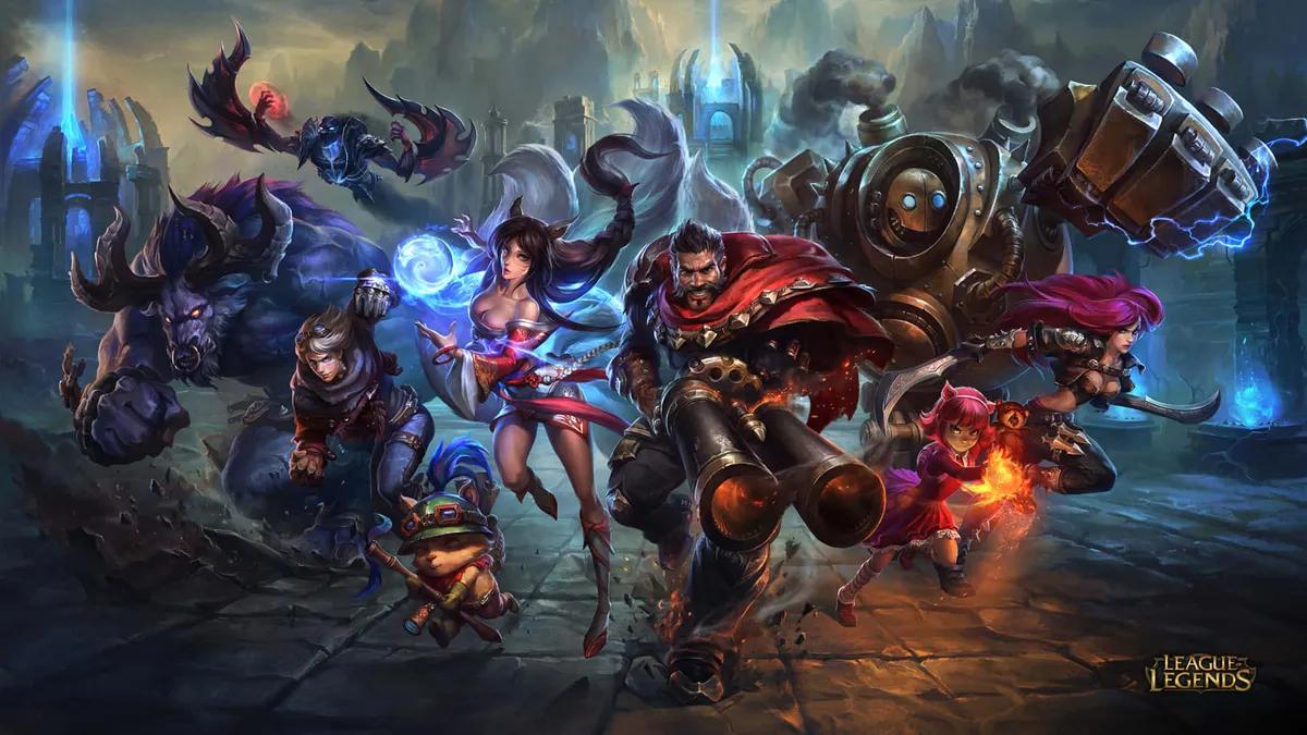 Dataminer намекает на возможность появления голосового чата в League of Legends