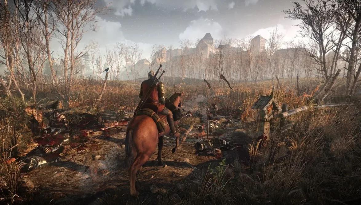 Новое DLC для The Witcher 3: Wild Hunt будет происходить в окрестностях Велена и может быть выпущено в мае этого года