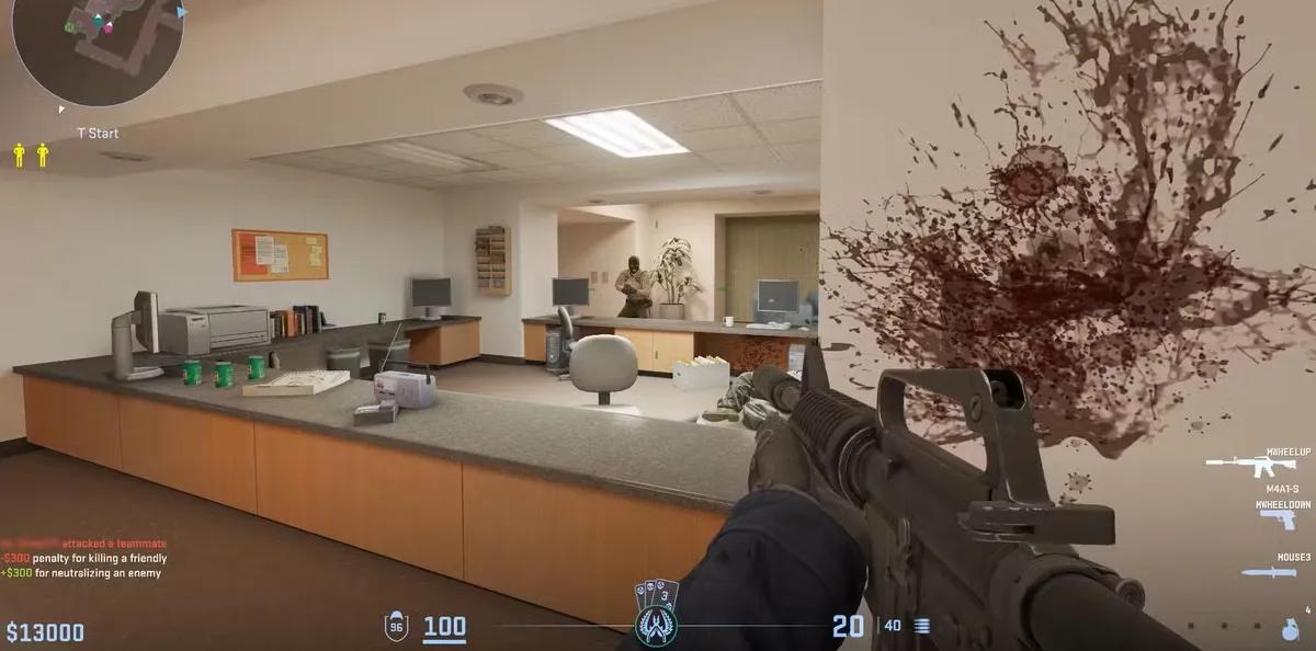 59-летний геймер шокирует профессионалов в Counter-Strike