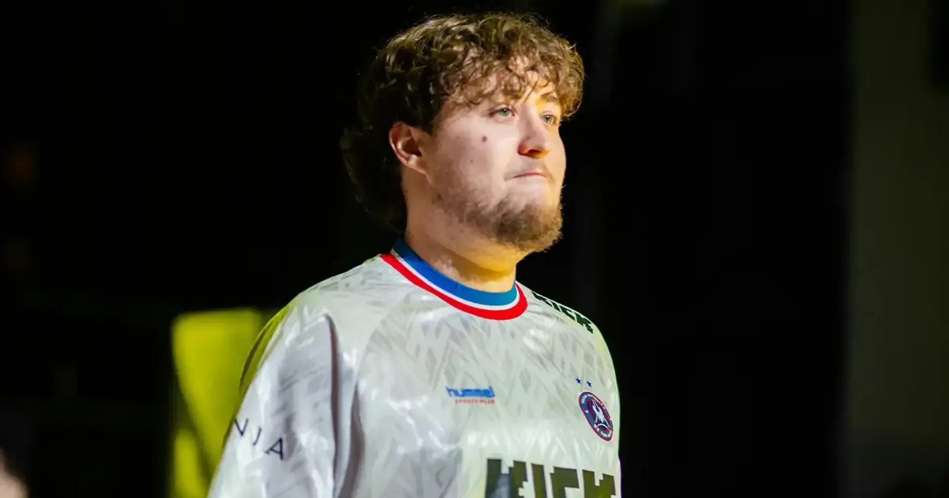 Матье "ZywOo" Эрбо попал на обложку L'Équipe