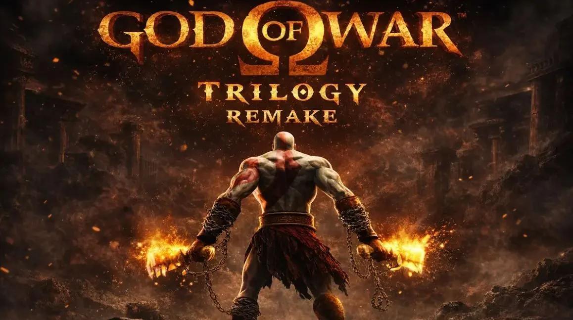 Кристофер Джадж поделился новыми подробностями ремейка трилогии God of War