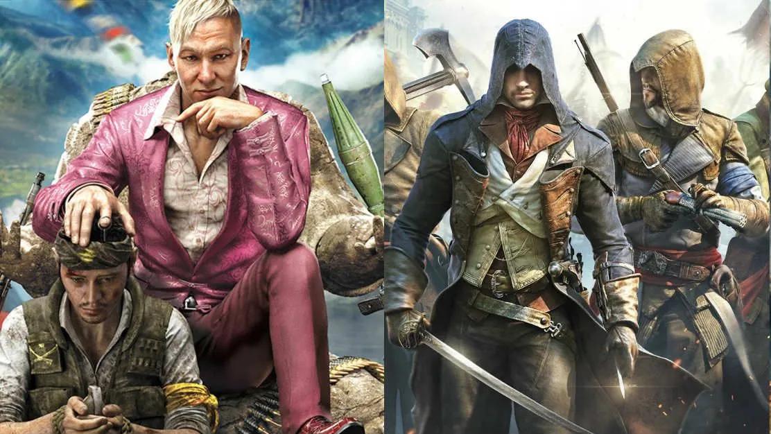 Ubisoft подтвердила, что новые игры Far Cry и Assassin's Creed находятся в разработке