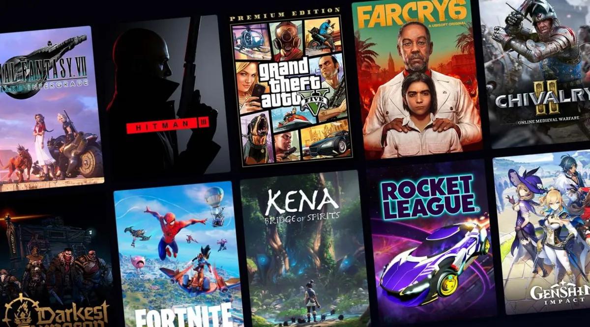 Какая бесплатная игра от Epic Games сегодня?