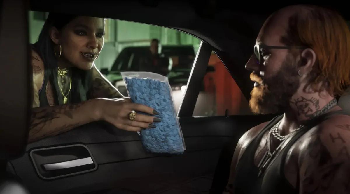 В сеть впервые просочилась версия Grand Theft Auto для ПК.