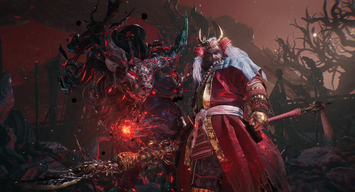 Nioh 3 — критики называют её серьёзным конкурентом Elden Ring.