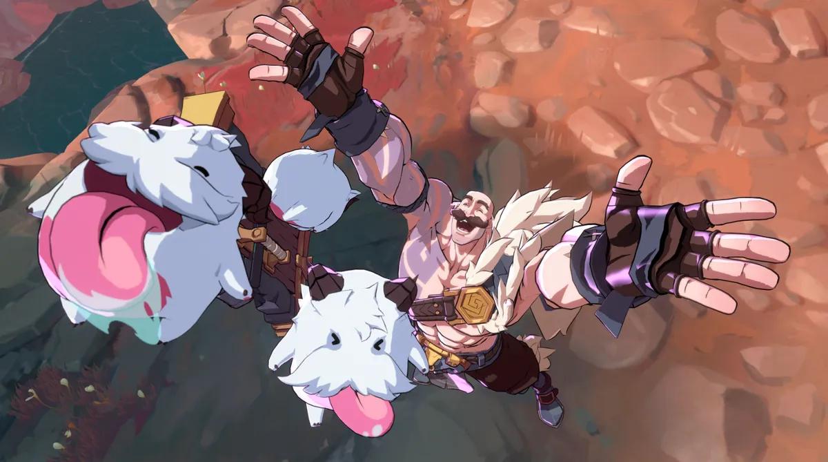 2XKO представляет программу наград для участников турниров из числа местных жителей.