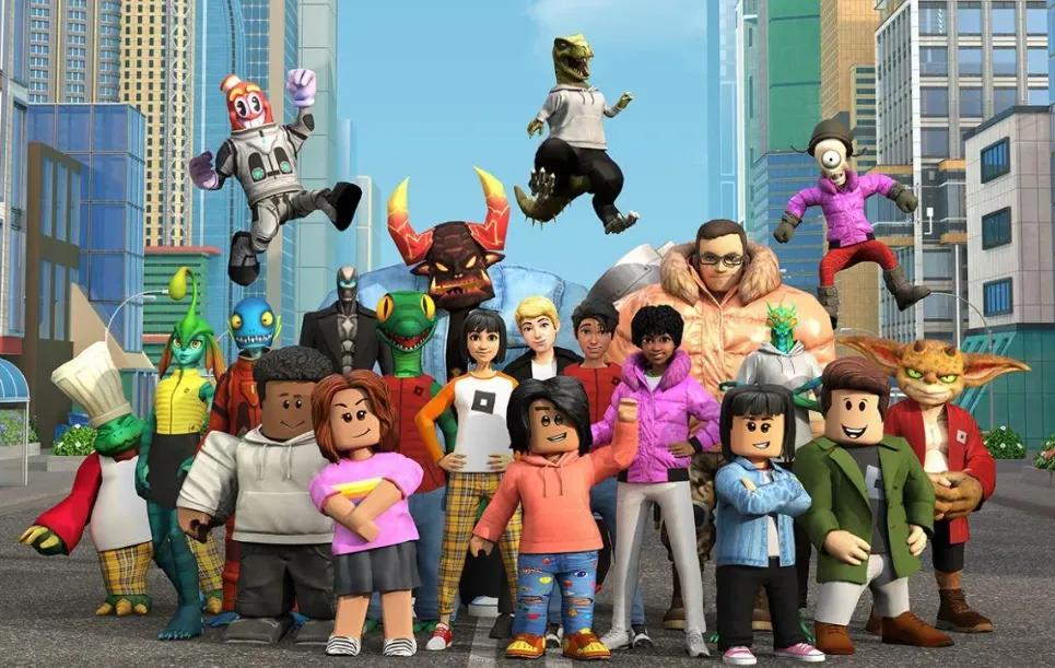 Согласно отчету, в 2025 году вовлеченность пользователей Roblox превзошла совокупную вовлеченность пользователей Steam, PlayStation и Fortnite.
