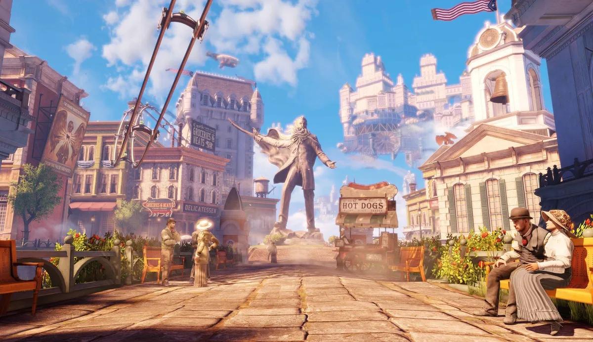 Продюсер нового фильма по BioShock получил захватывающую информацию.