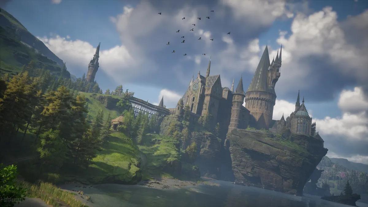 Сообщается, что объявлена дата выхода игры Hogwarts Legacy 2.