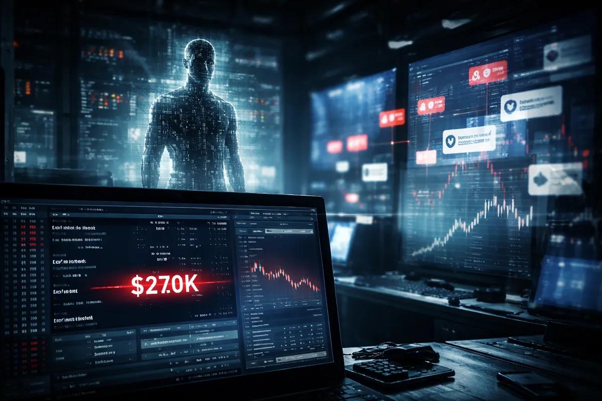 "Ошибка" ИИ-агента стоимостью 270 000 долларов стала вирусной.