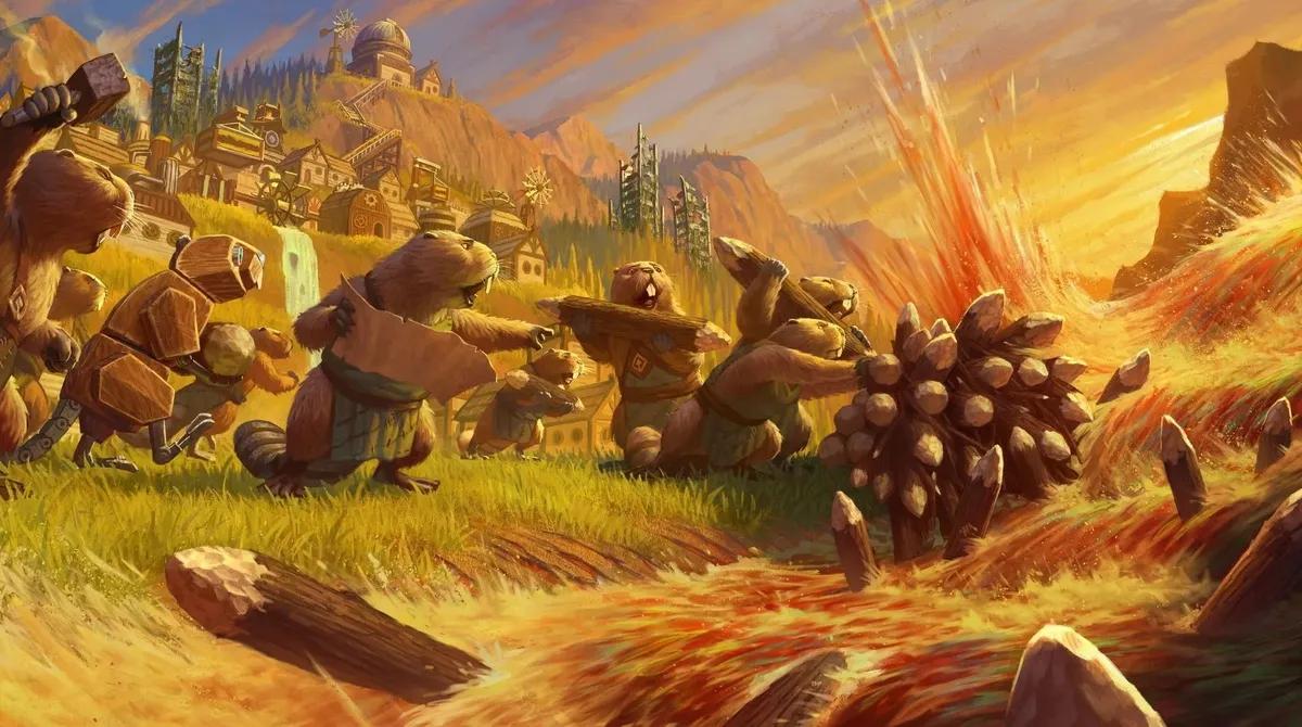 Выход фильма «Тимберборн» в прокат отложен на одну неделю.