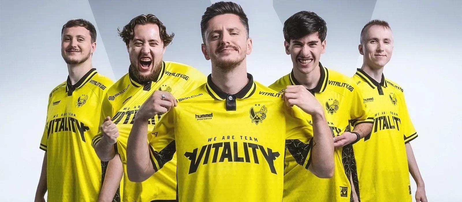 Команда Team Vitality преодолела отметку в 10 миллионов долларов призовых в Counter-Strike.