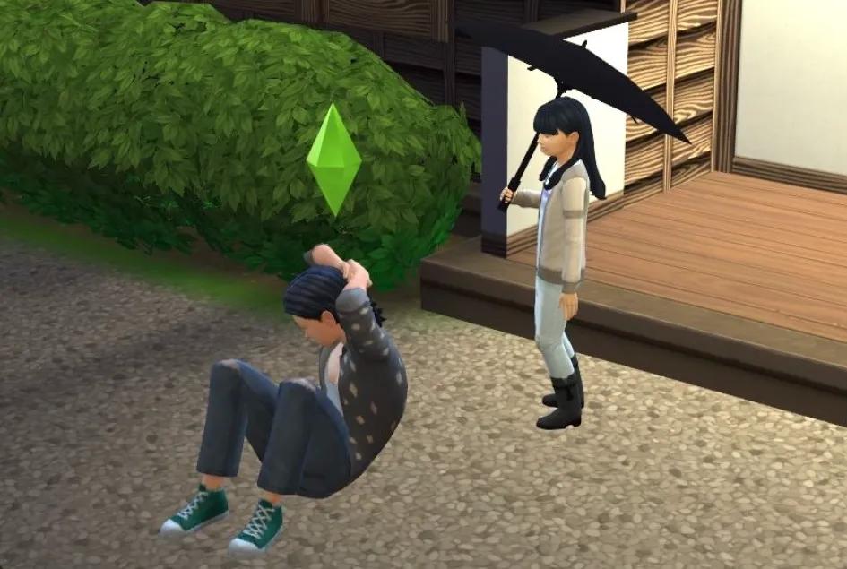 В The Sims 4 на целый год произойдут исправления, начиная с того, как будут вести себя ваши симы.
