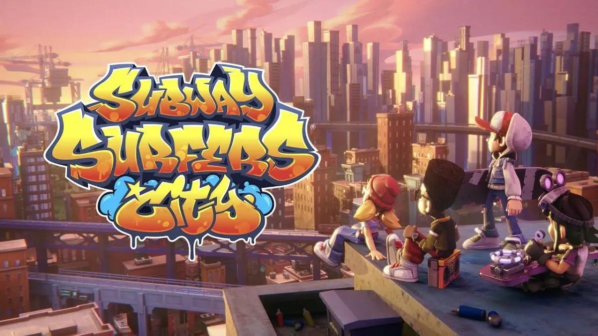 Игра Subway Surfers City официально запущена по всему миру на платформах Android и iOS.